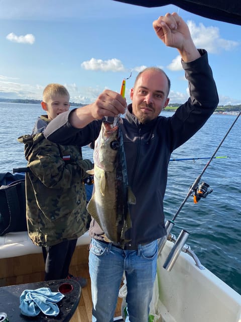 Stavanger: 5-Hour Fishing Trip with Equipment and Guide - Quick hits before you cast your line
