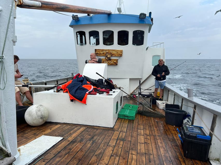 Stavanger: 5-Hour Fishing Trip with Equipment and Guide - How the 1-hour coach ride sets the tone