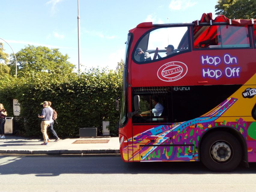 Stavanger: City Sightseeing Hop-On Hop-Off Bus Tour - Museum Stops You Can Build Around: Archaeology, Stavanger Museum, Museum of Art