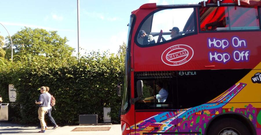 Stavanger: City Sightseeing Hop-On Hop-Off Bus Tour - The Hop-On Hop-Off Pace: Every 30 Minutes, Busy When Cruising