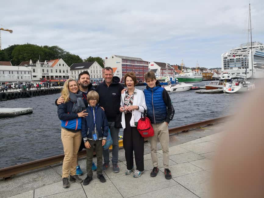 Stavanger: Customized Private Tour with a Local - Starting from your door: the “easy first day” advantage