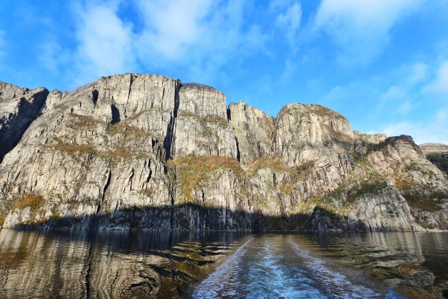 Stavanger: Fjord Cruise to Lysefjord and Pulpit Rock - Key highlights worth aiming for