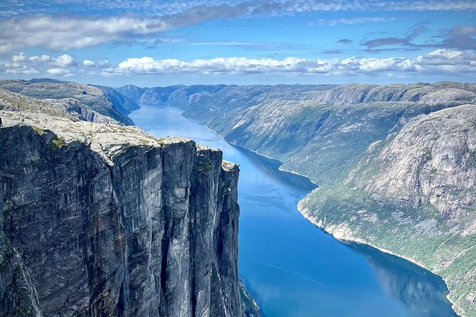 Stavanger Kjerag Hike with Guide and Transportation - The Kjerag Experience is a full-day workout, not a quick photo stop