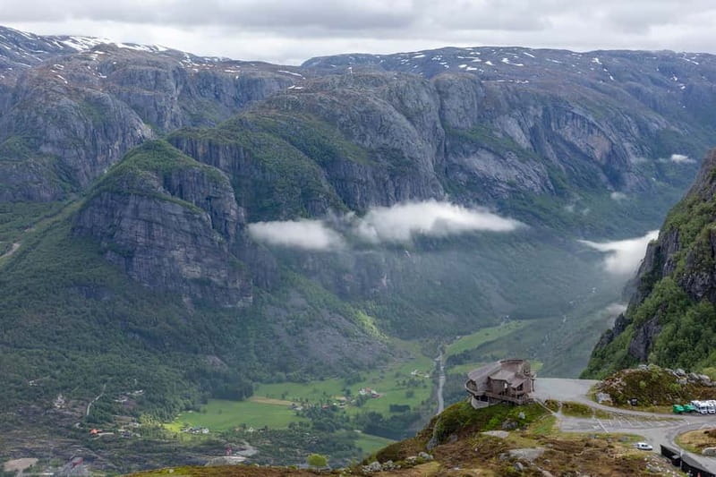 Stavanger: Kjerag Summer Hike with Packed Lunch - What the uphill really feels like on this 12 km route