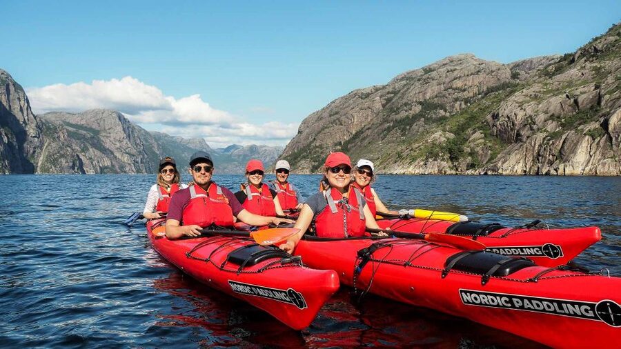 Stavanger: Lysefjord Kayak Safari (Waterfalls & Pulpit Rock) - Price and Value: What $291 Covers and Why It Might Be Worth It