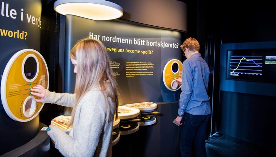 Stavanger: Norwegian Petroleum Museum - Entrance Ticket - Your first stop: getting oriented and setting expectations