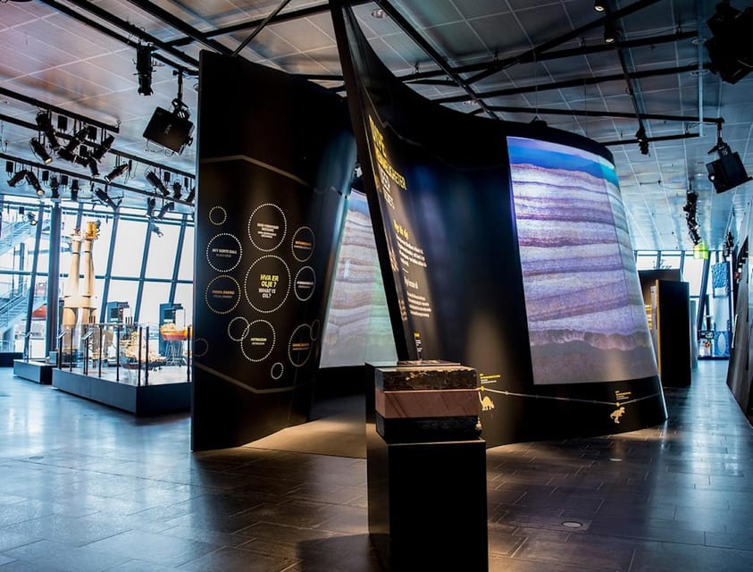 Stavanger: Norwegian Petroleum Museum - Entrance Ticket - Tickets, timing, and what 1 day really means