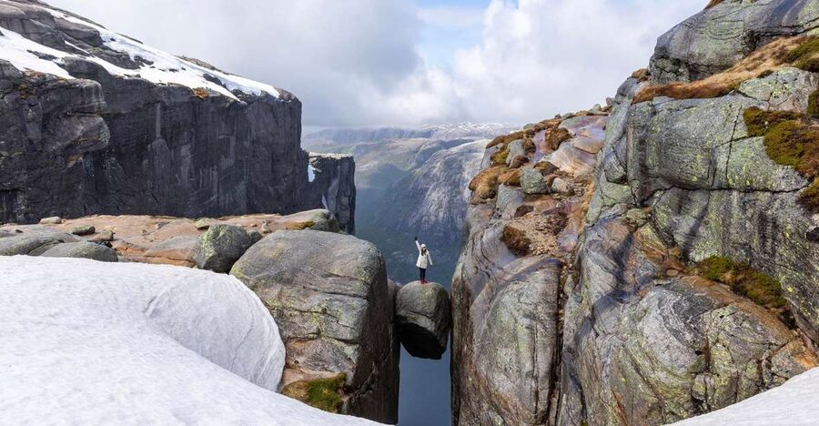 Stavanger: Off-Season Hike to Kjerag + Packed Lunch - Kjerag off-season: why the timing changes the whole hike