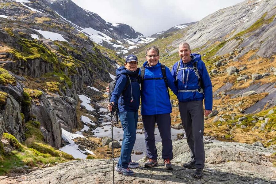 Stavanger: Off-Season Hike to Kjerag + Packed Lunch - Returning to Stavanger: how the schedule leaves room for dinner