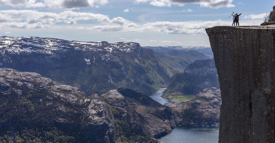 Stavanger: Preikestolen Classic Hike and Side Trail - Key highlights worth planning for