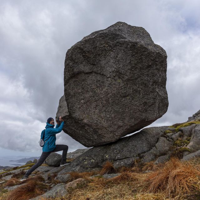 Stavanger: Preikestolen Hidden Trail Hike + Canoe + Lunch - Key things to know about this Preikestolen Hidden Trail day