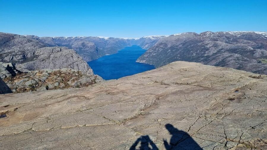 Stavanger: Preikestolen Tour with Guide and Pickup - Downhill success: why the return feels easier