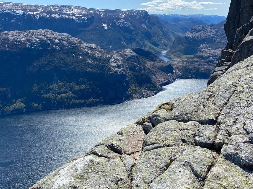 Stavanger: Preikestolen Tour with Guide and Pickup - Price and value: what $165 includes and why it can be fair