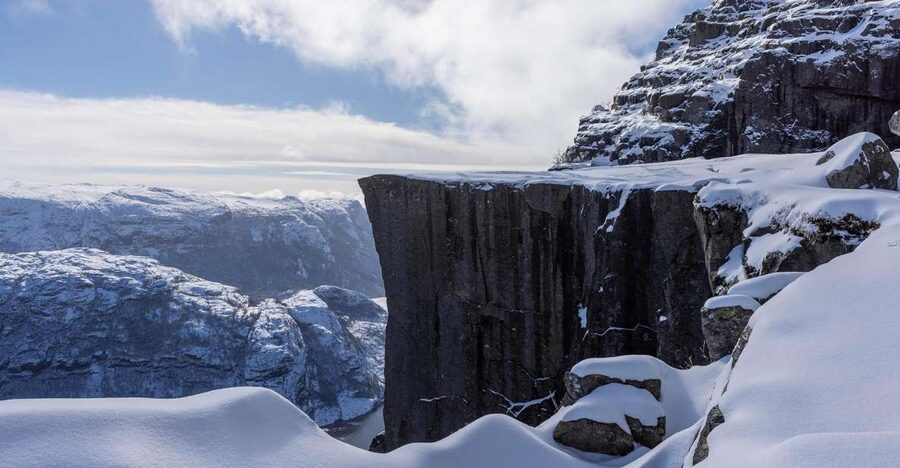 Stavanger: Preikestolen Winter Hike + Hot Lunch - Price and value: what $219 really covers in a winter hike