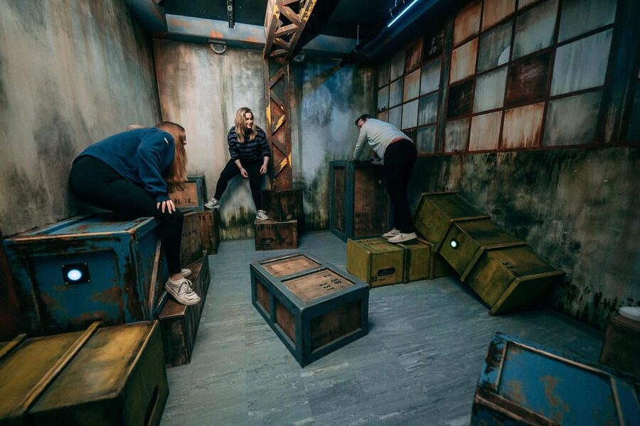 Stavanger: Prison Island Adventure Game - Key Points You Should Know Before You Go