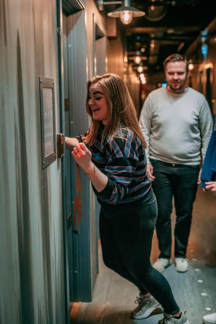 Stavanger: Prison Island Adventure Game - The Core Experience, Prison-Themed Rooms and Point Play