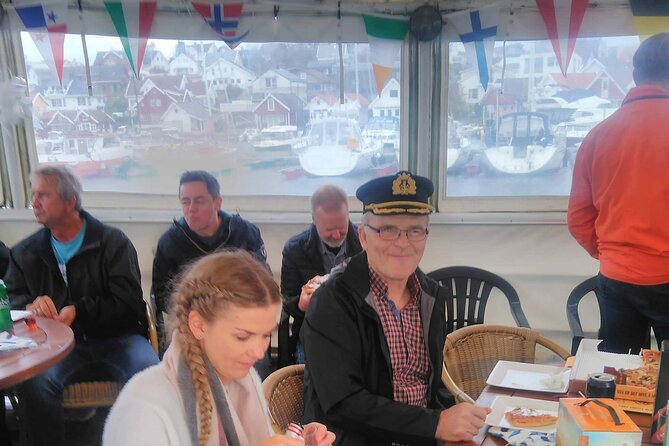 Stavanger Private Safari and Fishing’s - Stavanger from Vågen, without the big-tour feel