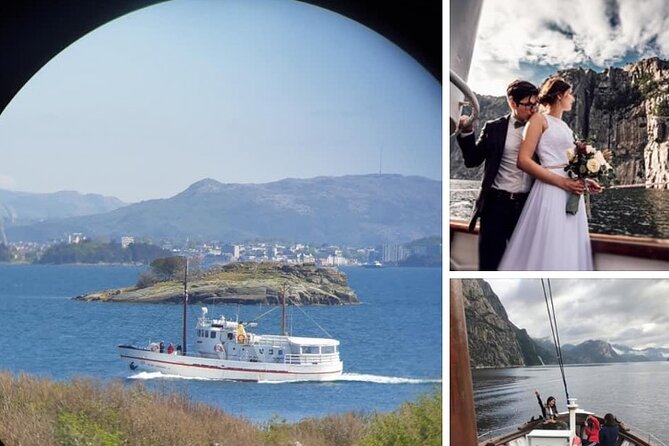 Stavanger Private Safari and Fishing’s - Onboard comfort: what the boat gives you