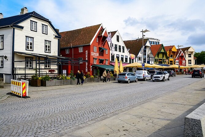 Stavanger Private Walking Tour with a Local - Stavanger stops you can steer toward, including St. Petri Kirke
