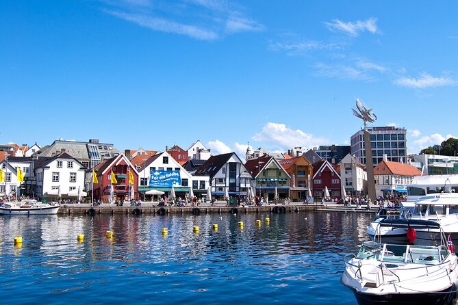 Stavanger Private Walking Tour with a Local - What a Lokafy host tour really feels like