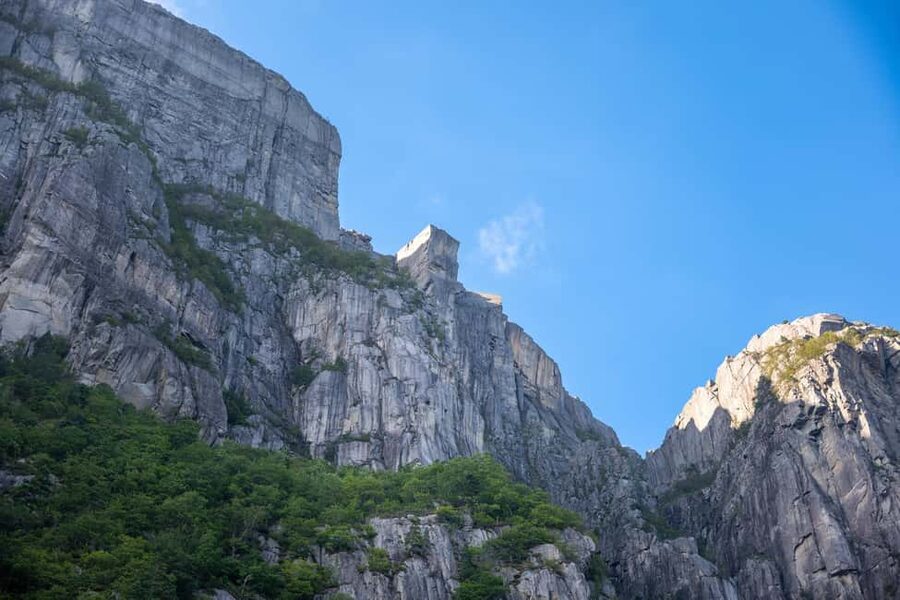 Stavanger: Scenic Fjord Cruise to Lysefjord and Preikestolen - Why an electric Lysefjord cruise feels different
