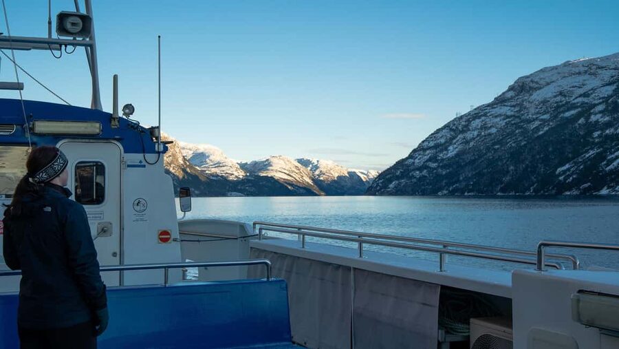 Stavanger: Scenic Fjord Cruise to Lysefjord and Preikestolen - Price and value: what $82 gets you in Stavanger time