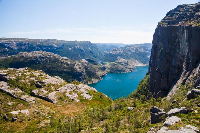 Stavanger: Waterfalls, Caves and Rock Tour By Sea - Key Things You’ll Notice on This Stavanger Fjord Boat Tour