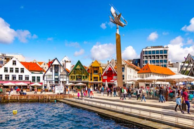 Stavanger: Waterfalls, Caves and Rock Tour By Sea - Vagabond’s Cave: The Aqua Pool and a Local Legend