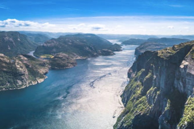 Stavanger: Waterfalls, Caves and Rock Tour By Sea - Lysefjord Sails: Why the Route Feels Worth It