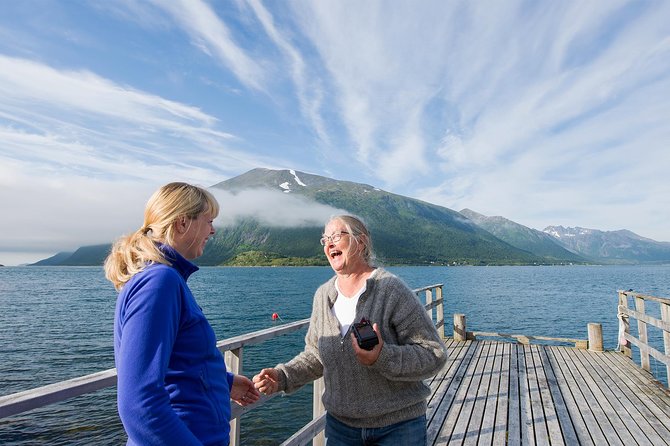 Summer Fjord Road Trip with Citizen Science with Wandering Owl - Where you meet and how the trip flows from Tromsø outward