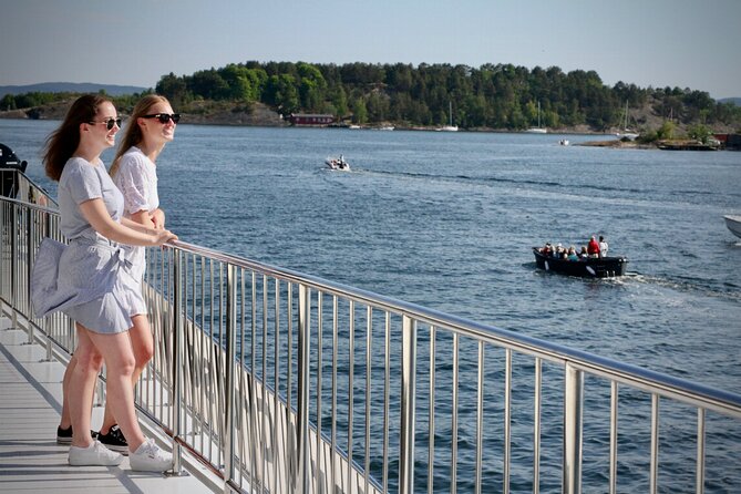 Sustainable Cruise in Oslofjord with audioguiding - Timing and daylight: when the cruise can disappoint