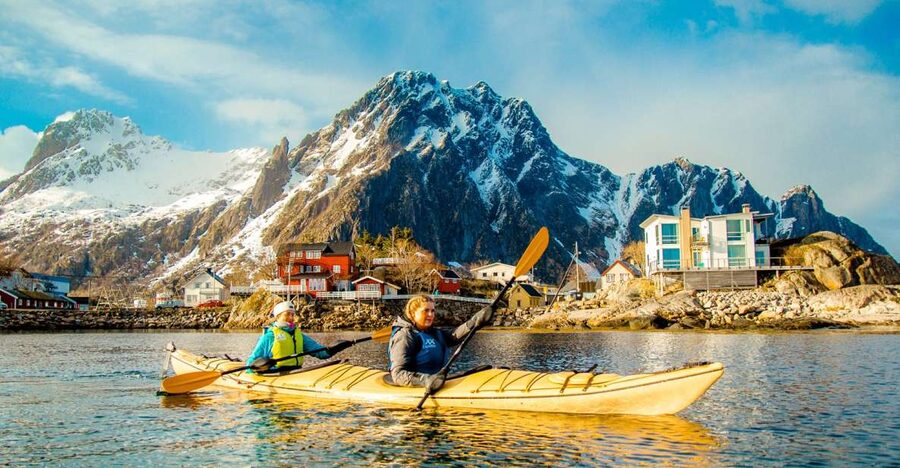 Svolvaer: 2-Hour Winter Kayaking Adventure - Why Winter Kayaking on Svolvær Feels Different