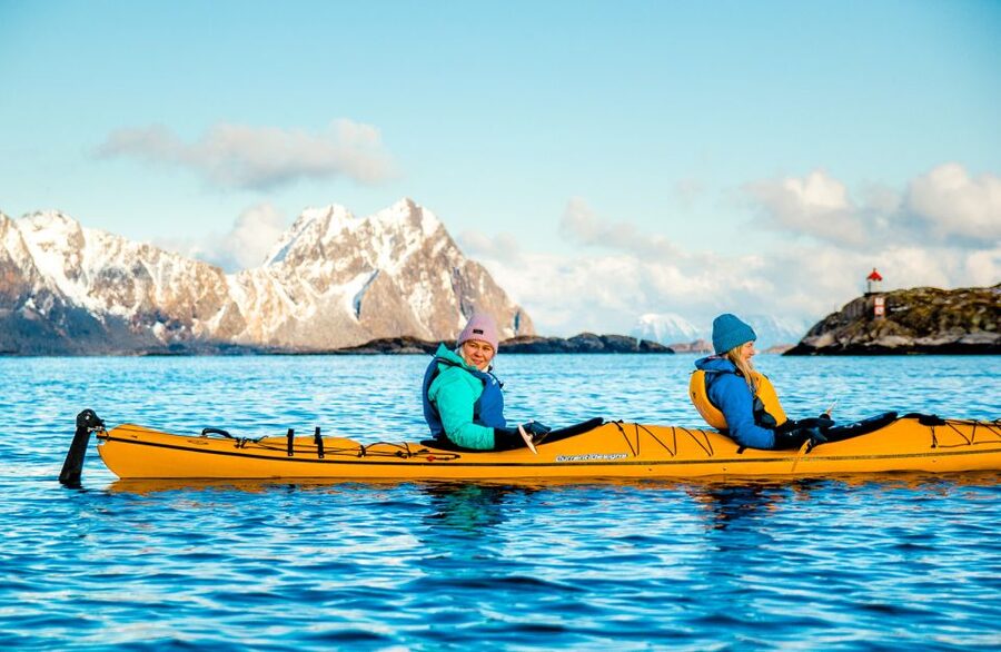Svolvaer: 2-Hour Winter Kayaking Adventure - Weather, Safety, and How to Pack for Winter Water