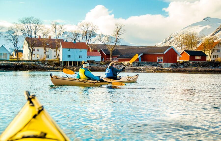Svolvaer: 2-Hour Winter Kayaking Adventure - Should You Book This 2-Hour Winter Kayak in Svolvær?