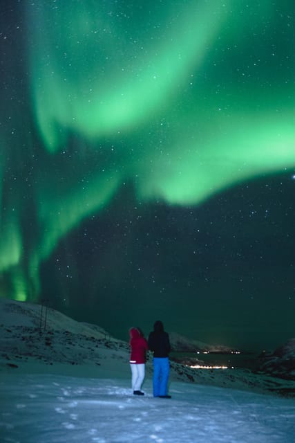 Svolvær: Experience the Magic of the Northern Lights! - Why Svolvær Nights Feel Like a Real Aurora Mission