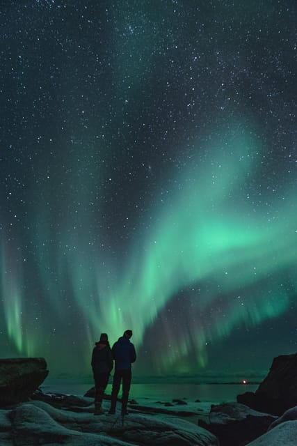 Svolvær: Experience the Magic of the Northern Lights! - The Aurora Lesson: What You Learn While You Wait