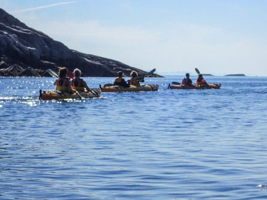 Svolvaer: Sea Kayaking Experience - Key Things to Love About This Sea Kayaking Trip