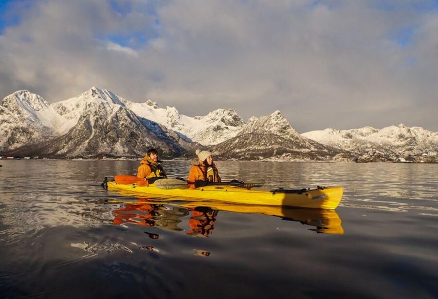 Svolvaer: Sea Kayaking Experience - Gear, Comfort, and What to Wear for Svolvær’s Weather