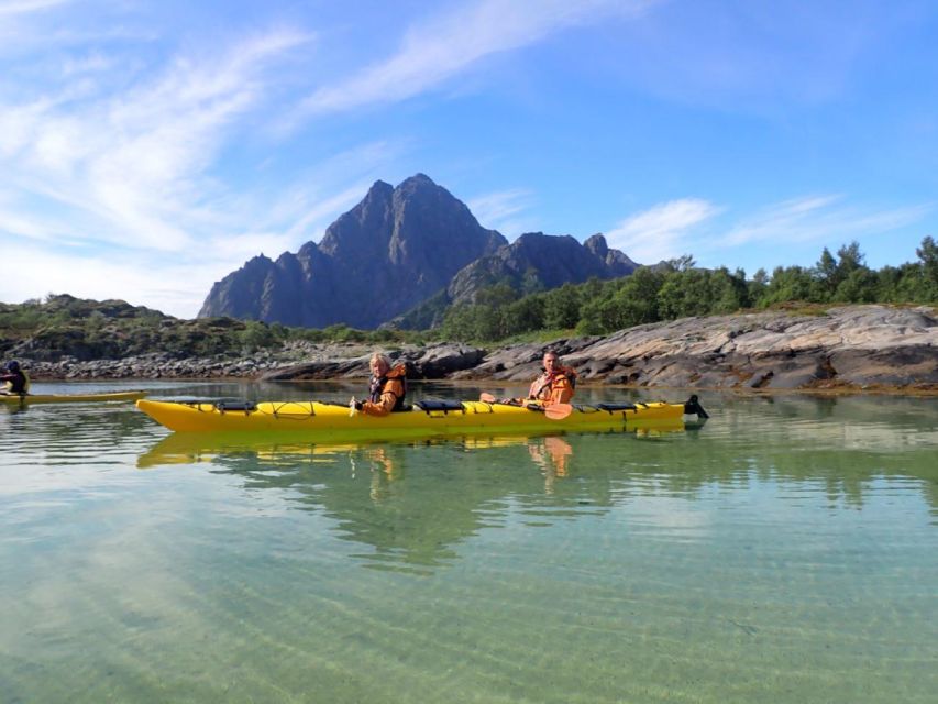 Svolvaer: Sea Kayaking Experience - Price and Value: Is $163 Worth It?