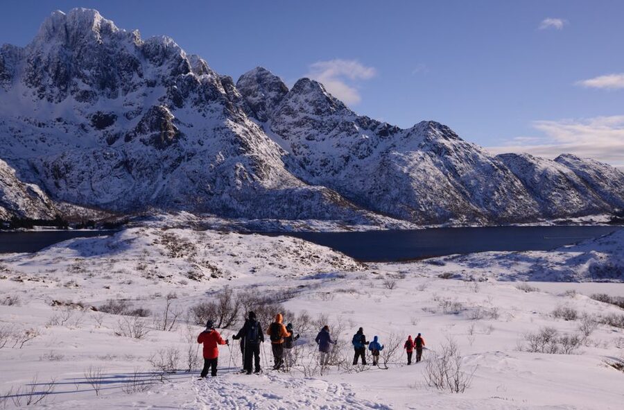 Svolvær: Snowshoe Nature Explorer - Gear and Warmth: What’s Included, What You Must Add