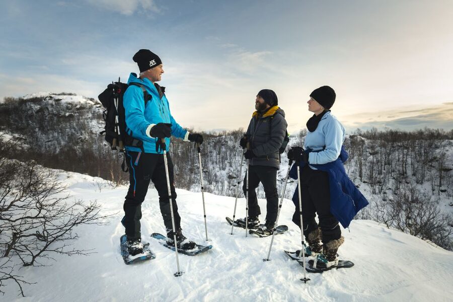 Svolvær: Snowshoe Nature Explorer - Price and Value: Is $146 for 3 Hours Fair?