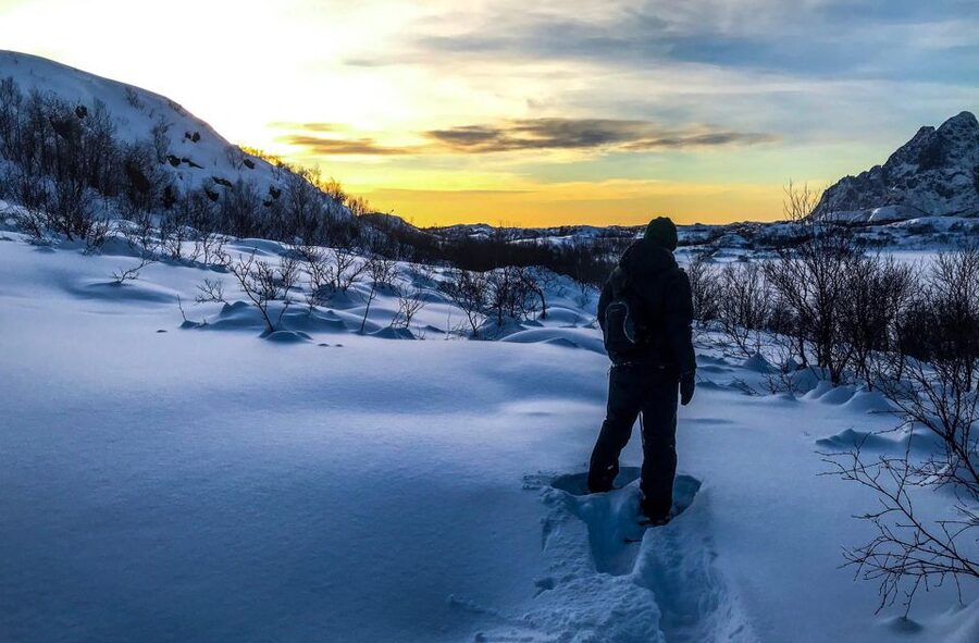 Svolvær: Snowshoe Nature Explorer - Who This Snowshoe Nature Explorer Is Best For