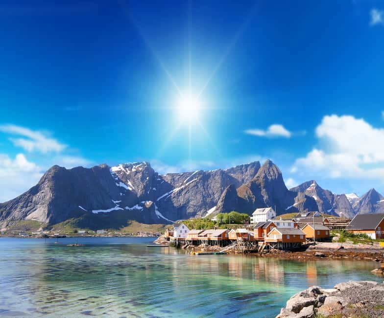 Svolvaer: South Lofoten Top Highlights Photo Tour - Svolvær to Reine: a scenic highlights route that stays efficient