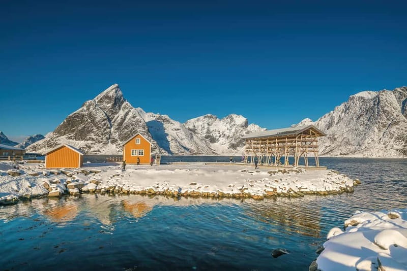 Svolvaer: South Lofoten Top Highlights Photo Tour - Should you book this South Lofoten top highlights photo tour?