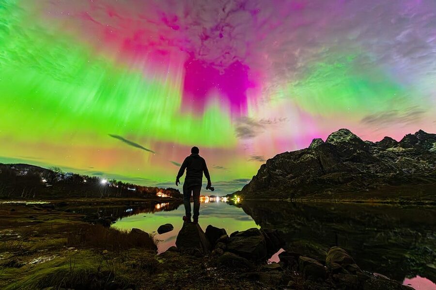 Svolvær: Ultimate Aurora Hunt - Why Svolvær Works for Aurora Hunts