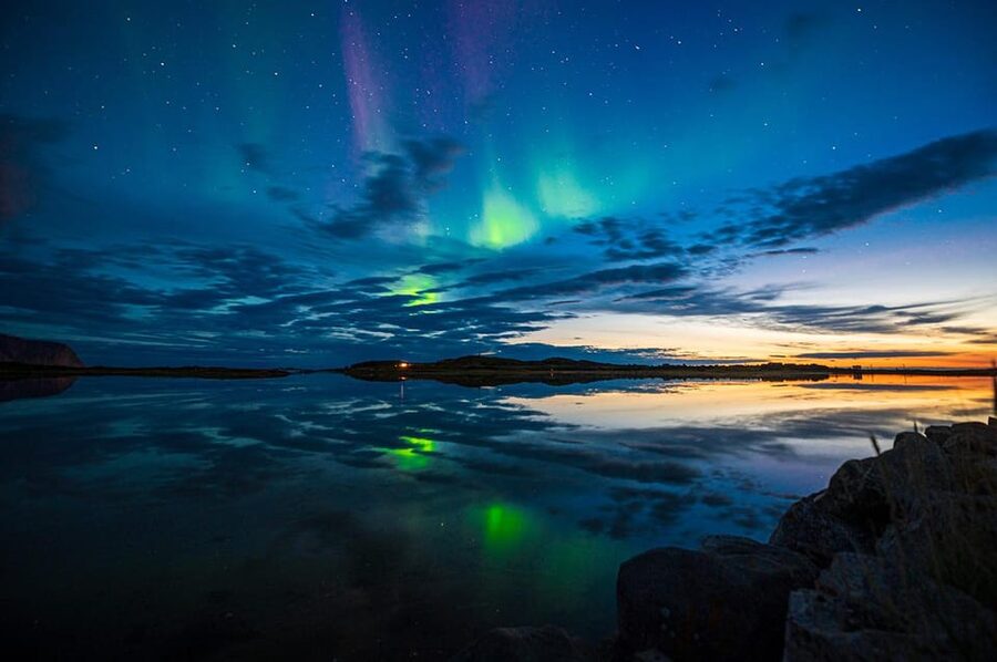 Svolvær: Ultimate Aurora Hunt - The Aurora Story: Science, Myth, and Why It Matters