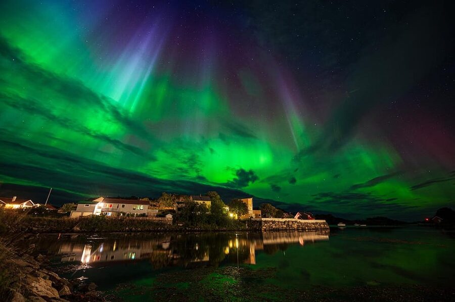 Svolvær: Ultimate Aurora Hunt - Price and Value for $173 Per Person