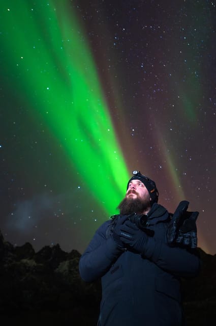 Svolvær: Ultimate Aurora Hunt - The 4-Hour Flow in Plain English (Meet, Hunt, Shoot, Warm Up)