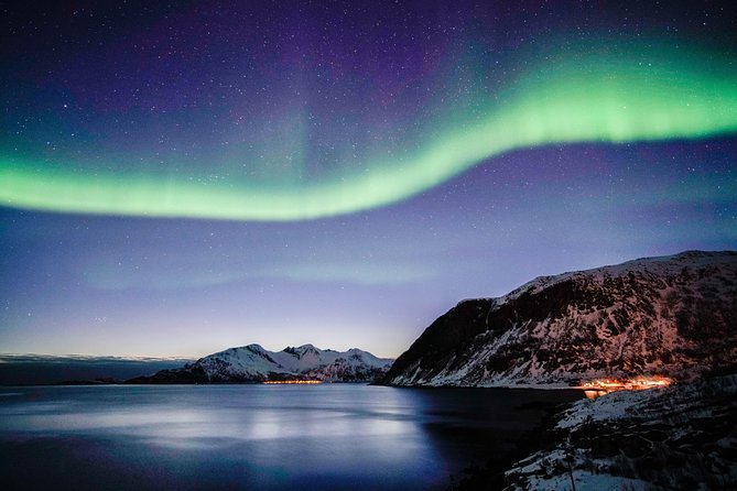Symphony - Arctic Breeze, teamining up with nature. - When the night needs a Plan B, the tour may head toward Finland