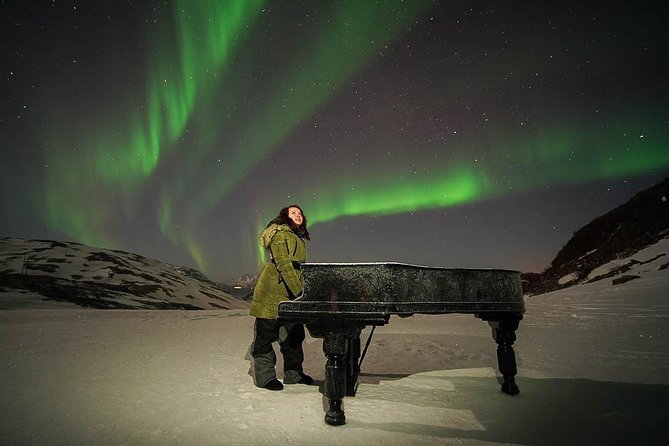 Symphony - Arctic Breeze, teamining up with nature. - The guides matter, and the names you might meet